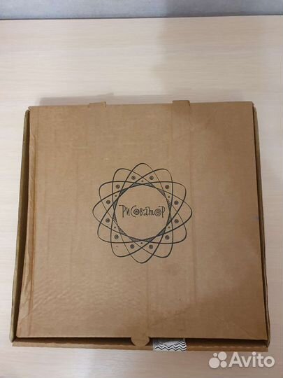 Спирограф - рисоватор