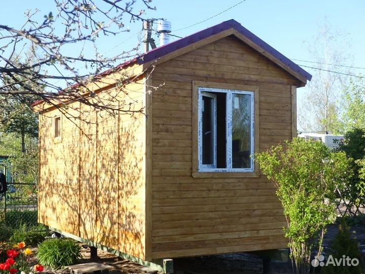 Бани Дачные