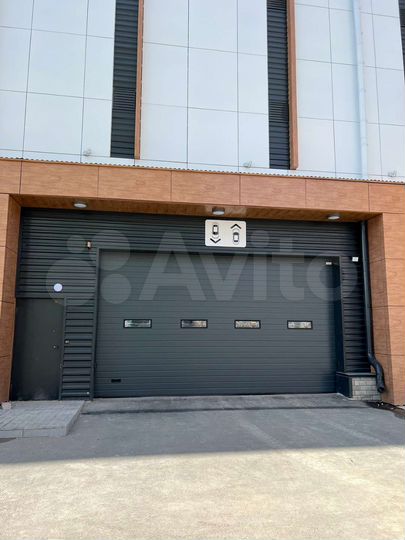 Гараж, 18 м²