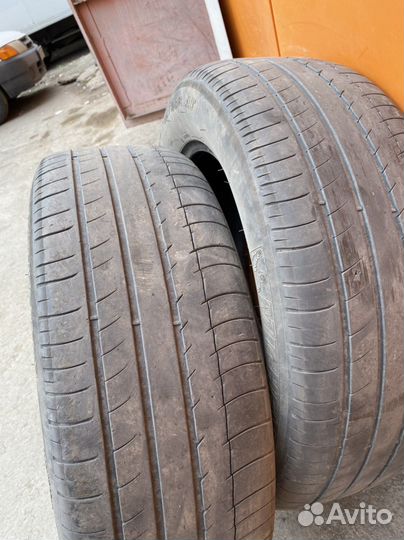 Michelin Latitude Sport 2.25/60 R18 100H