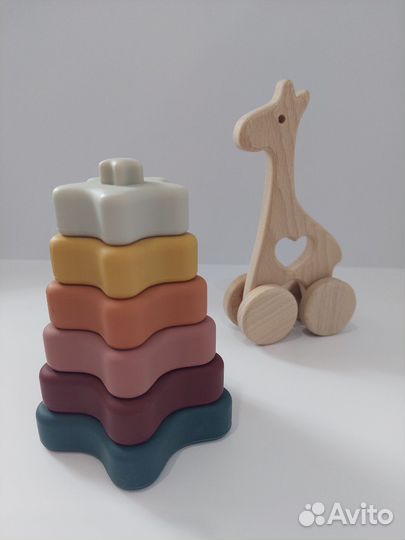 Игрушка каталка