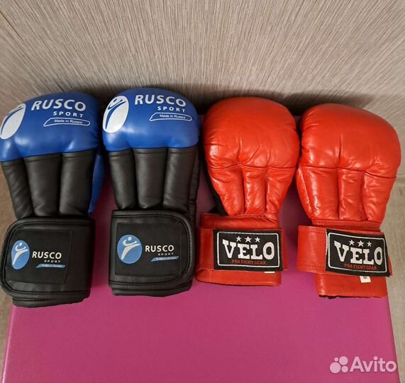 Перчатки для рукопашного боя