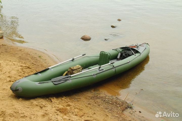 Каяк Рыболовный