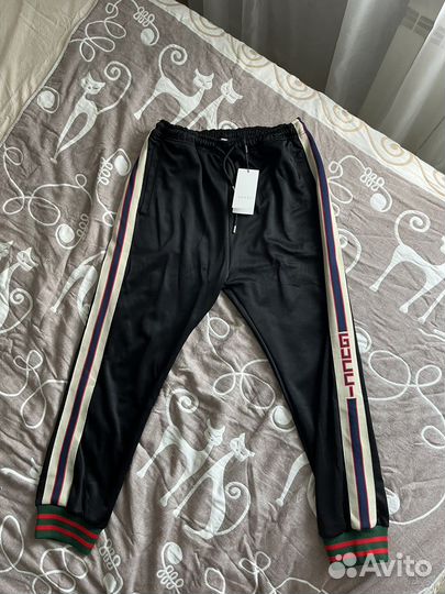 Спортивный костюм мужской новый