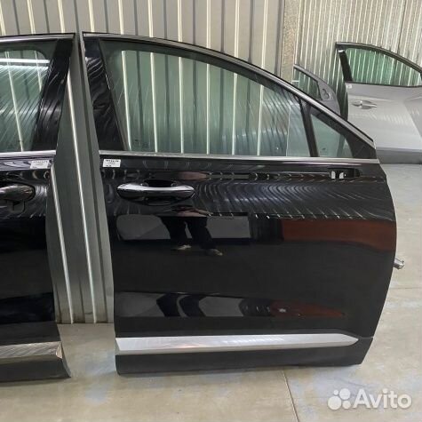 Дверь передняя правая Hyundai Santa Fe 4