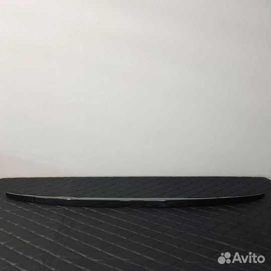 Спойлер Toyota Allion 260 чёрный