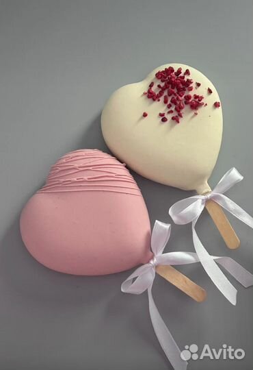 Сладкий подарок кейкпопсы/мини эскимо