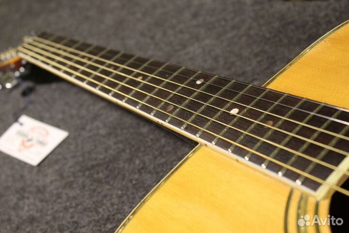 Suzuki W-150 гитара, Япония