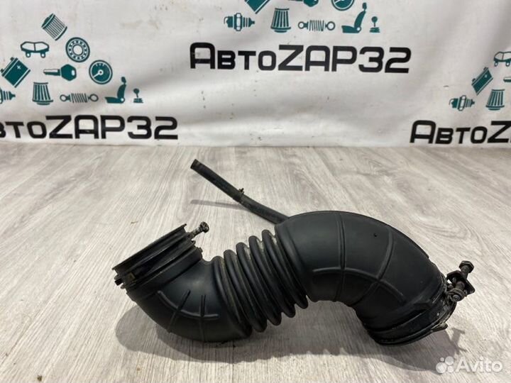 Патрубок воздушного фильтра Hyundai Solaris седан