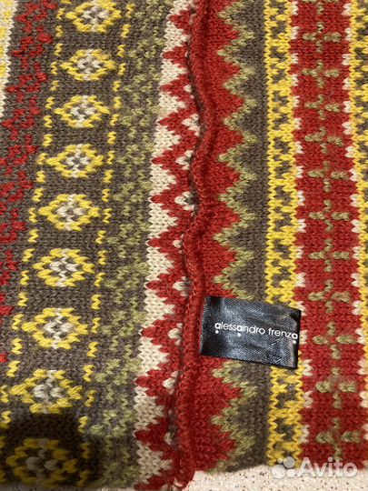 Шарф (снуд) женский