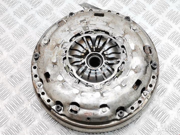 Маховик (демпфер сцепления) для Ford Kuga 1