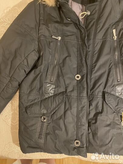 Пуховик муж зимний 58 city classic или nortfolk