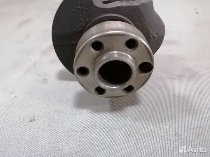 Коленвал LF484Q3 1.6 Lifan Breez 2007-2014