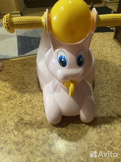 Горшок новый