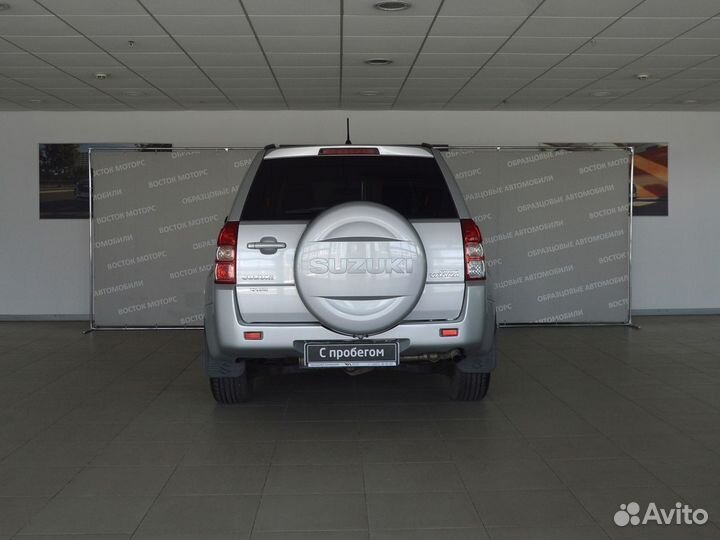 Suzuki Grand Vitara 2.0 AT, 2014, 175 825 км