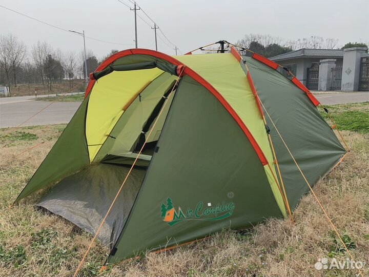 Палатка автомат 900