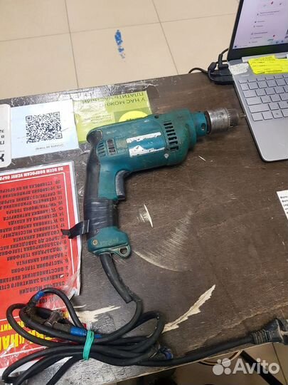 Инструмент-дрель Энкор