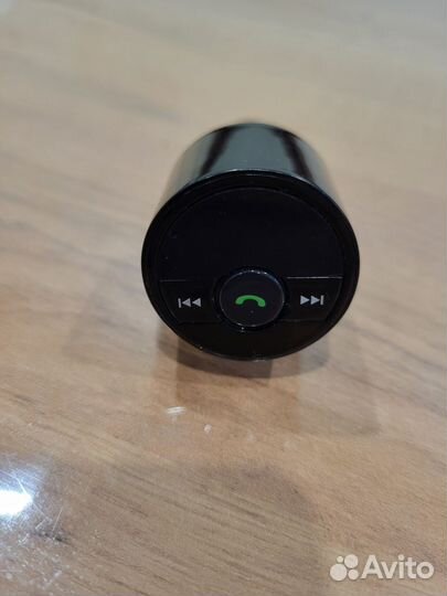 Fm модулятор с bluetooth
