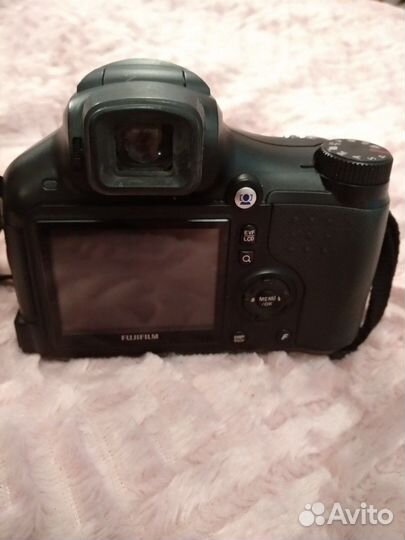 Фотоаппарат Fujifilm FinePix 6500