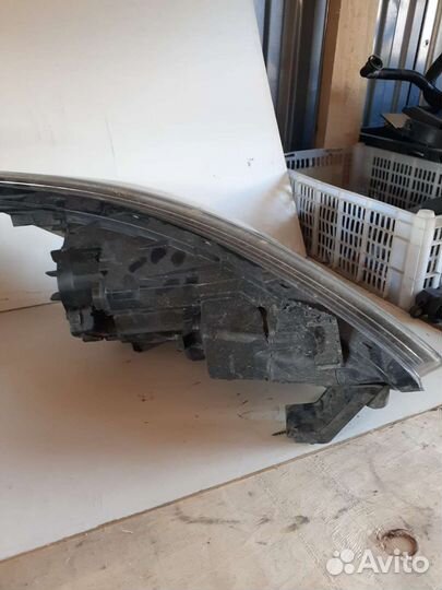 Фара левая hyundai solaris 1 оригинал