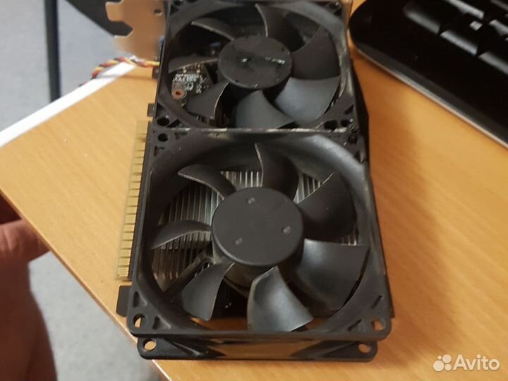 Видеокарта gtx 650ti 1gb