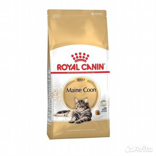 Royal Canin RC Для кошек-мейн-кун 1-10лет (Мaine C