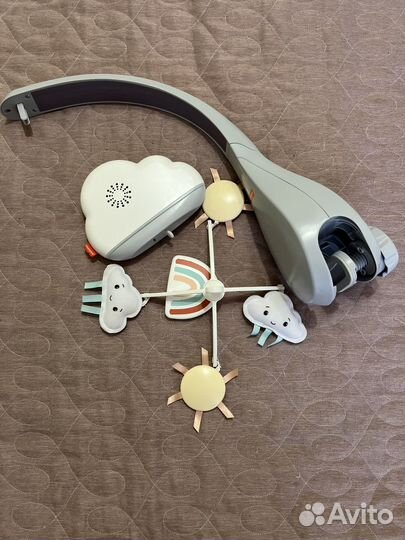 Мобиль на кроватку fisher price