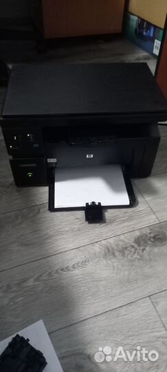 HP LaserJet Pro M1132 MFP