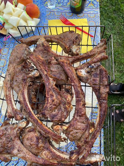 Баранина мясо