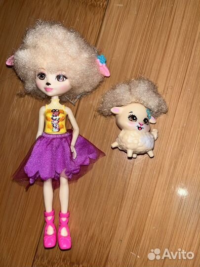 Игровой набор Enchantimals