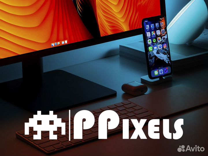 Воплощай мечты в жизнь с PPixels