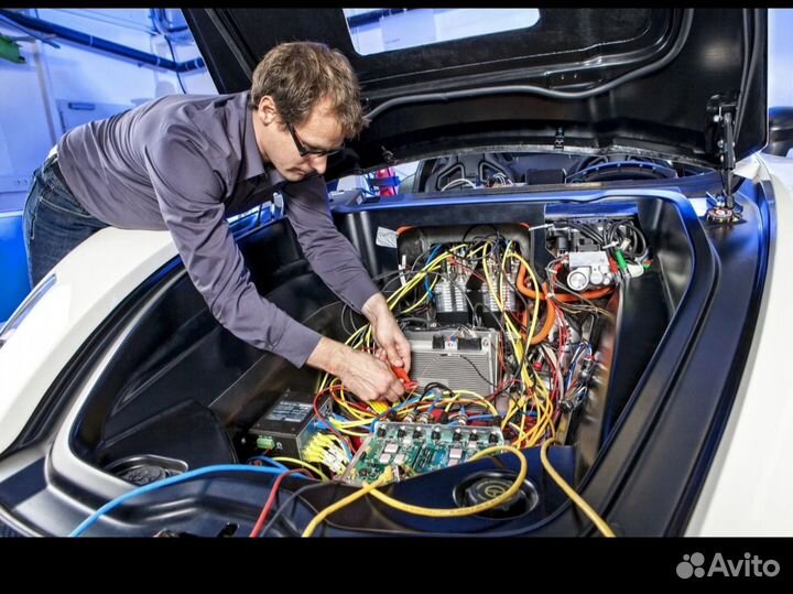 Автоэлектрик с выездом