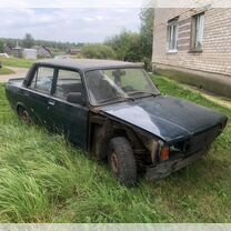 ВАЗ (LADA) 2107 1.5 MT, 2008, битый, 160 000 км