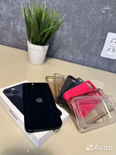 iPhone 13, 128 ГБ