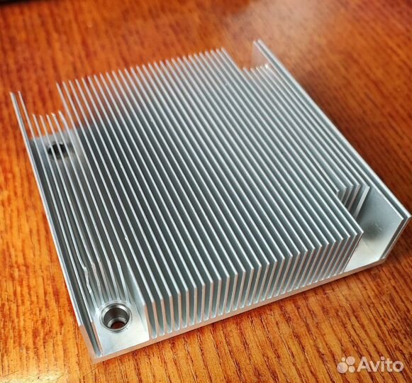 Процессоры Intel и радиаторы