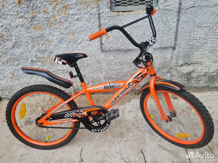 Велосипед бу