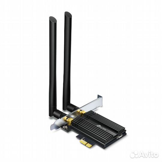 Wi-Fi адаптер + Bluetooth TP-link Archer TX50E