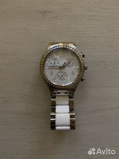 Часы swatch женские