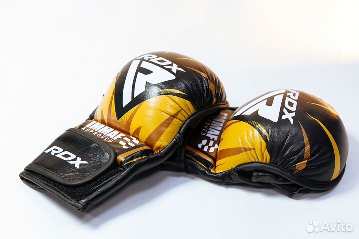 Перчатки RDX immaf Yllow