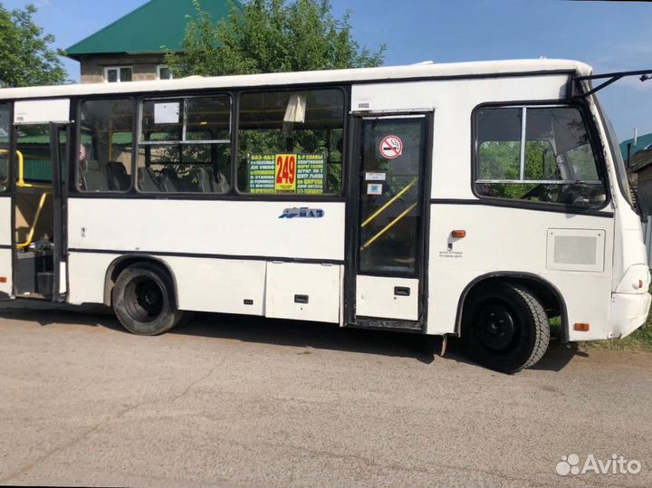 Городской автобус ПАЗ 320402-05, 2012