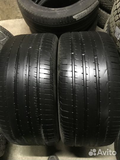 Pirelli P Zero 315/40 R21