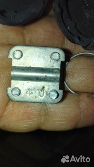 Электрика сжим ответвитель орех