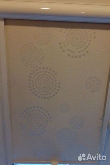 Рулонные шторы мини рш6997