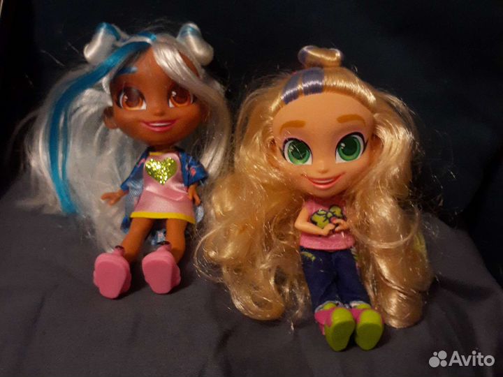 Кукла hairdorables