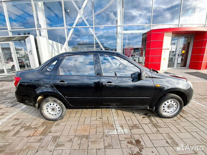 LADA Granta 1.6 МТ, 2013, 159 841 км