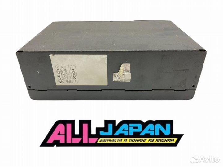 Автомагнитола Subaru Forester SF5 EJ205 2000