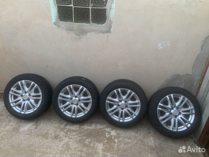 Диски r16
