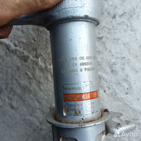 Стойки ss20 ваз 2114 и тд