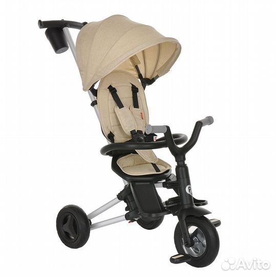 Велосипед складной трехколесный Q-Play nova