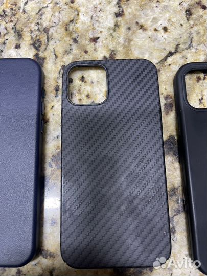 Чехол на iPhone 12 pro